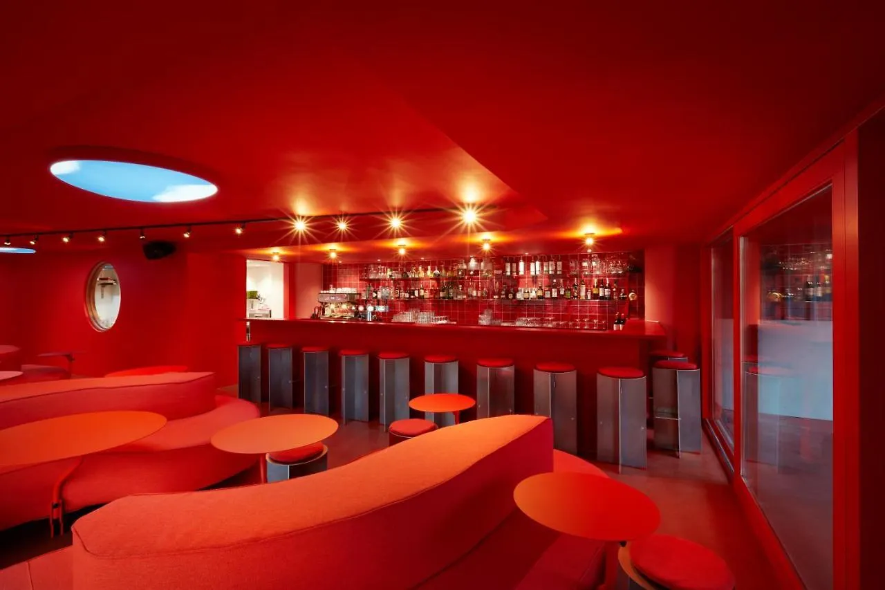 Hotel Not Hotel Rotterdam