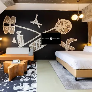 Hotel Fletcher Boutique Slaak-rotterdam